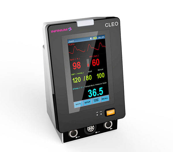 醫(yī)療器械設(shè)計，監(jiān)護儀設(shè)計分享