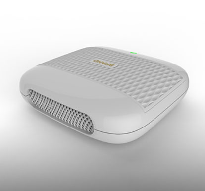 車載空氣凈化器設(shè)計