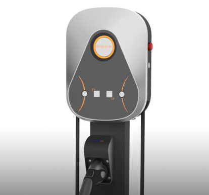 新能源充電樁設(shè)計(jì)