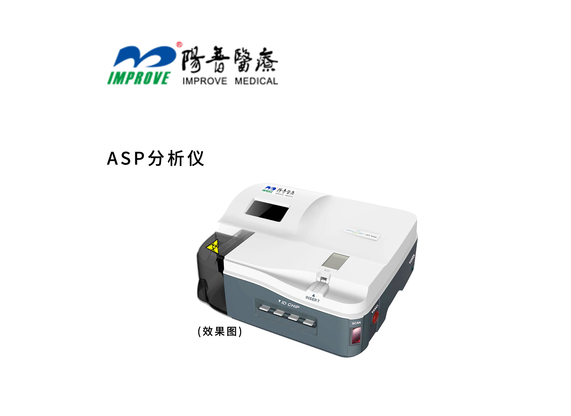 干式免疫熒光定量分析儀設(shè)計(jì) 干式免疫熒光定量分析儀設(shè)計(jì)