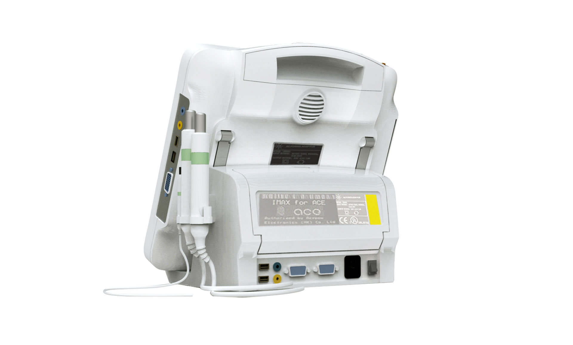 眼科AB超醫(yī)療器械設(shè)計(jì)