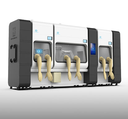 細胞工作站設計