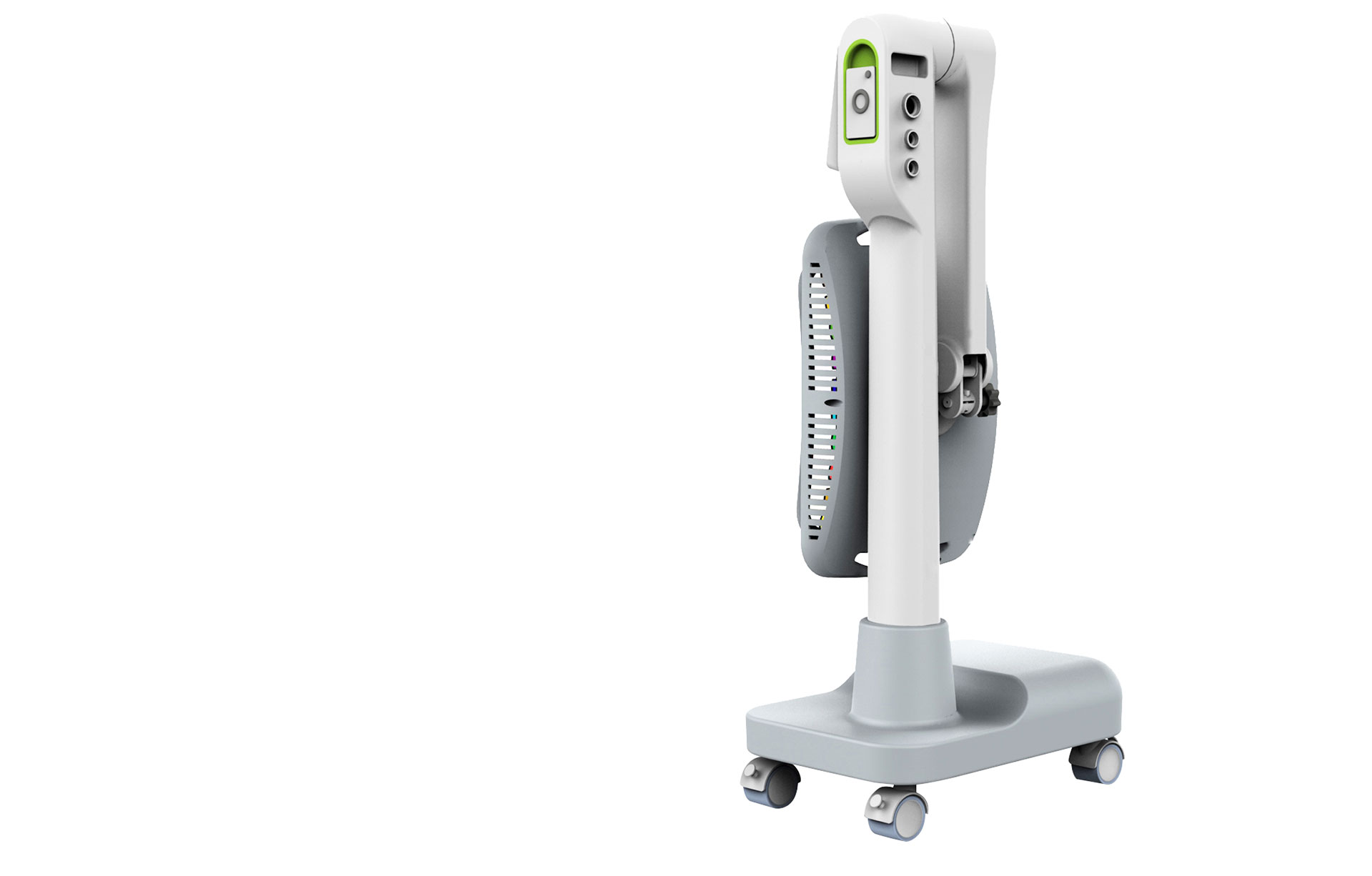 醫(yī)療器械熱輻射理療儀設(shè)計(jì)