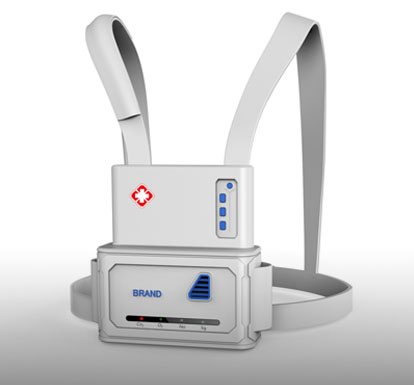 醫(yī)療單兵設(shè)備設(shè)計