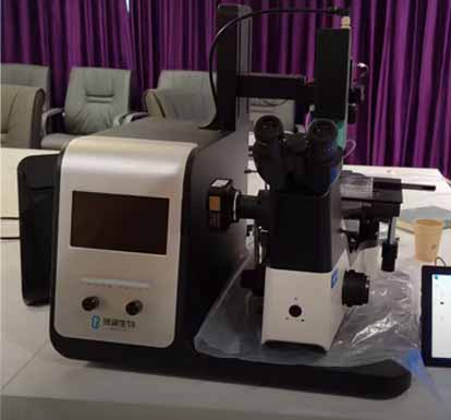 單細(xì)胞顯微挑取儀設(shè)計(jì)