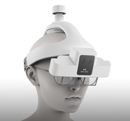 手術(shù)導航眼鏡設(shè)計