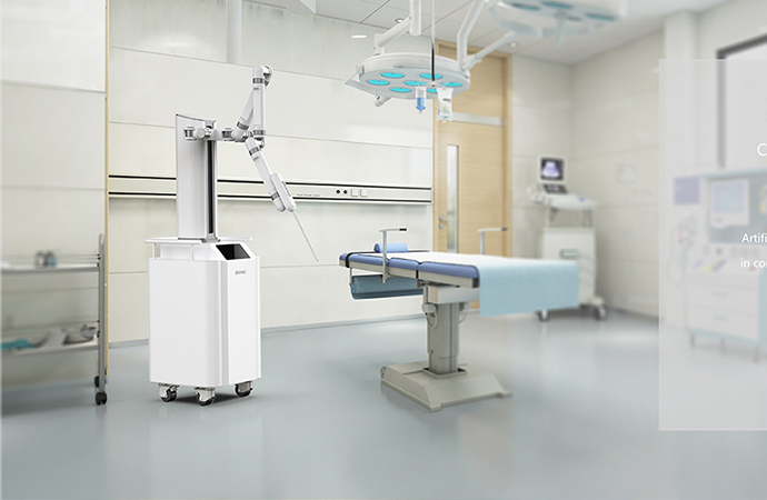 醫(yī)療工業(yè)設計