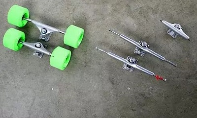 滑板車設(shè)計