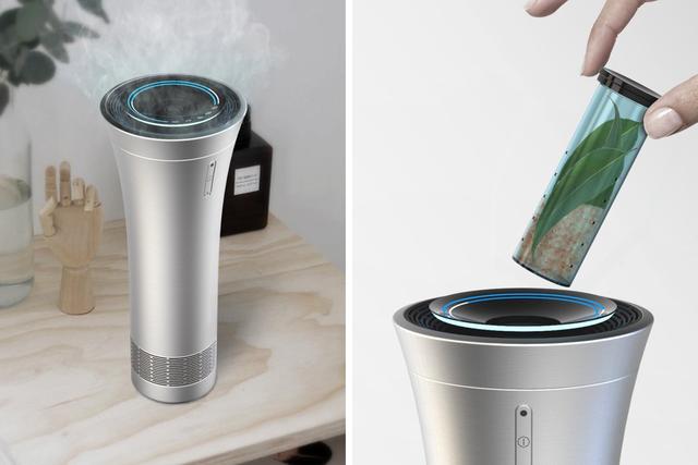 創(chuàng)意工業(yè)設(shè)計-健康加濕器