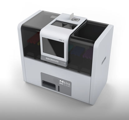 智能試管貼標(biāo)系統(tǒng)設(shè)計