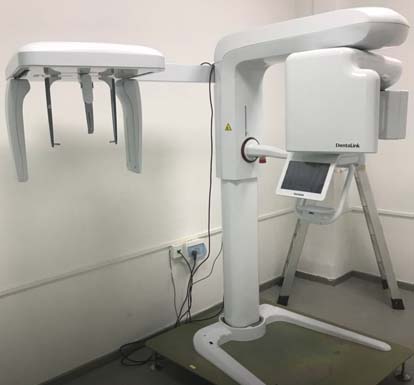 口腔CBCT醫(yī)療設(shè)備設(shè)計(jì)