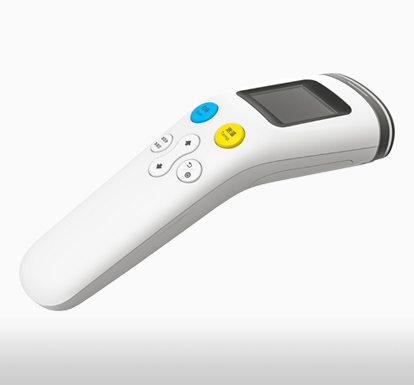 人體測溫掃碼槍設(shè)計