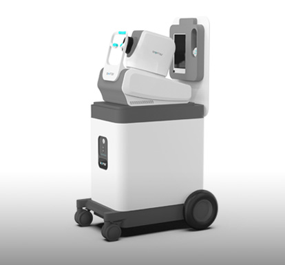 眼科巡診箱設(shè)計