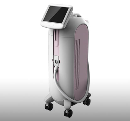 立式臺(tái)車冰點(diǎn)脫毛儀設(shè)計(jì)