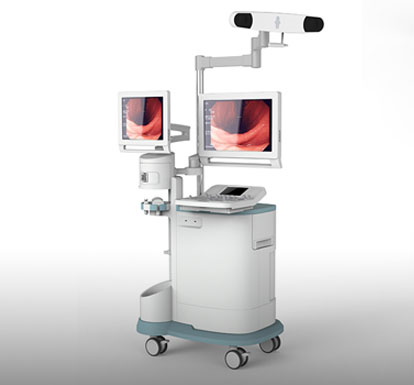 超聲內(nèi)窺導(dǎo)航系統(tǒng)設(shè)計(jì)