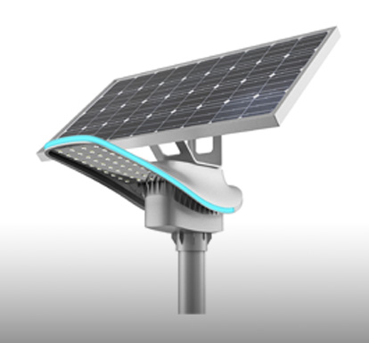 光伏太陽能路燈設(shè)計(jì)-扶搖燈