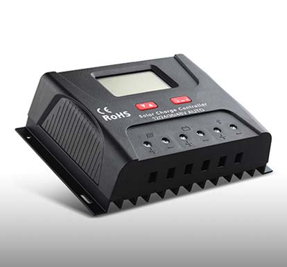 太陽能智能充電PWM控制器設(shè)計