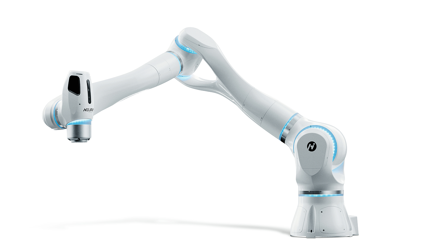 MAiRA 機(jī)械臂 MAiRA 機(jī)械臂