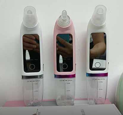 手持水氧小氣泡吸黑頭儀整機(jī)開發(fā)設(shè)計(jì)