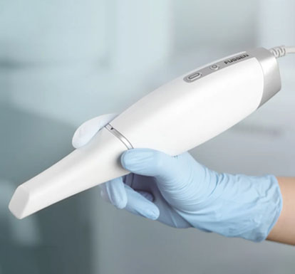 無線口腔數(shù)字印模儀設計