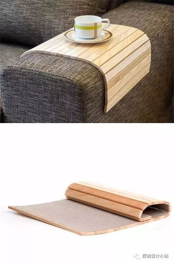 產(chǎn)品設(shè)計(jì)師眼中的木材，隔熱墊和創(chuàng)意砧板