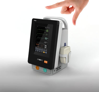 病人監(jiān)護儀設計