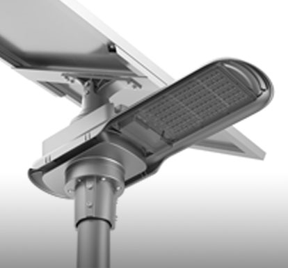 太陽(yáng)能路燈設(shè)計(jì)