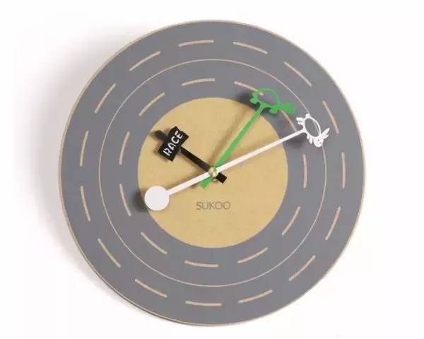 創(chuàng)意鐘表設(shè)計