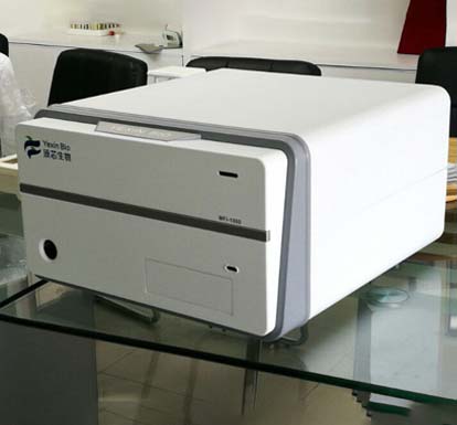 超高通量測序系統(tǒng)設(shè)計