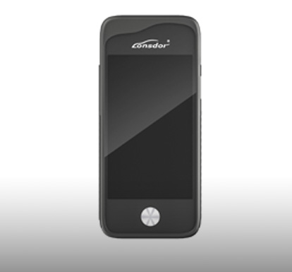 防盜匹配手持機設計