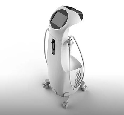 立式水氧美膚儀設(shè)計(jì)