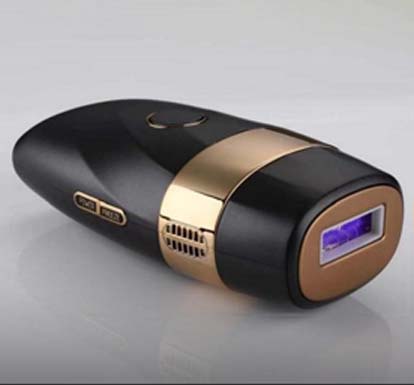 手持激光脫毛儀整機(jī)開發(fā)設(shè)計(jì)方案