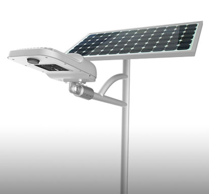 光伏太陽能路燈設(shè)計-精衛(wèi)燈