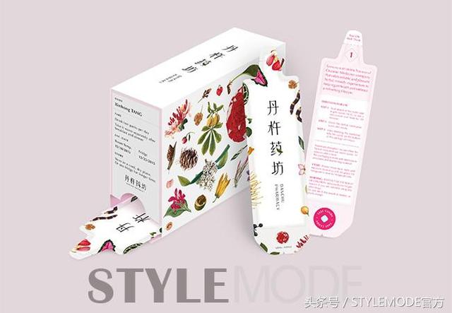 產(chǎn)品設(shè)計讓中藥也變得時尚，優(yōu)雅