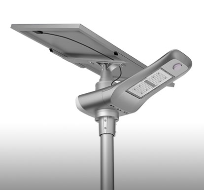 光伏太陽能路燈設(shè)計-駿馬燈