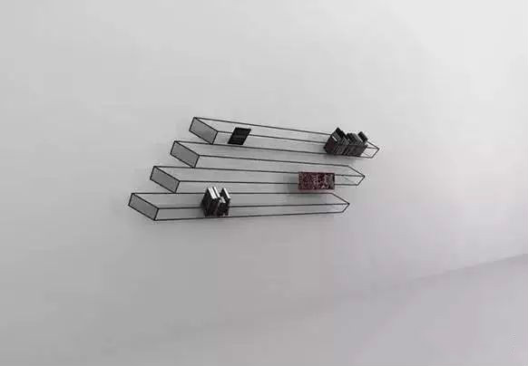 幻覺書架設計-外觀產(chǎn)品設計