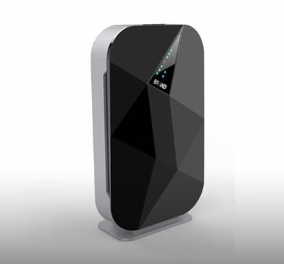 負(fù)離子健康儀設(shè)計(jì)