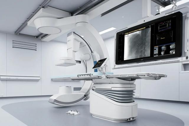 Azurion 7 C20 with FlexArm 圖像療愈系統(tǒng)設(shè)計(jì)