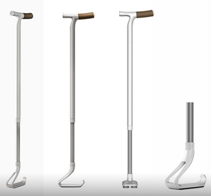 智能拐杖設(shè)計(jì)-B