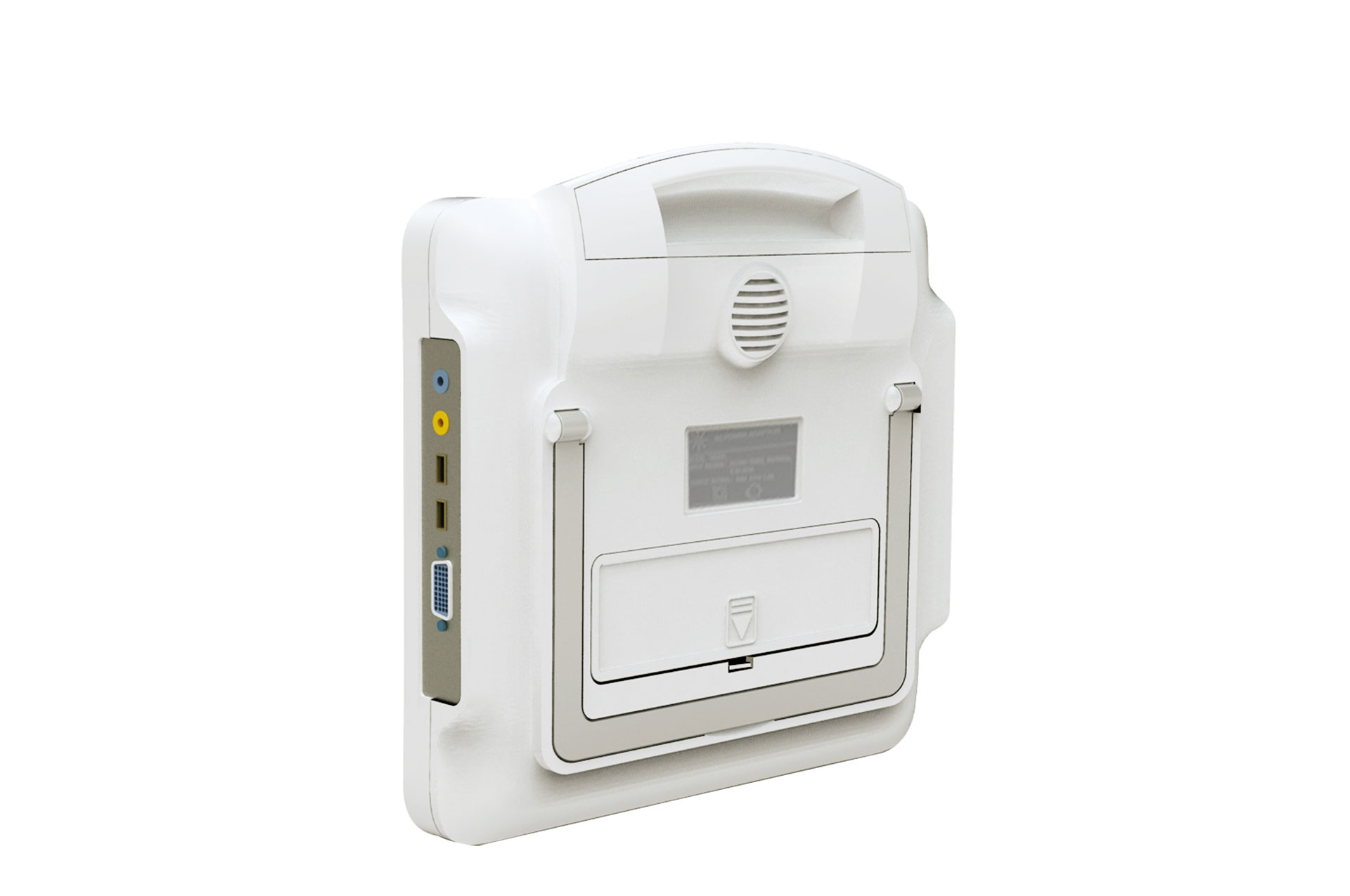 眼科AB超設(shè)計(jì)