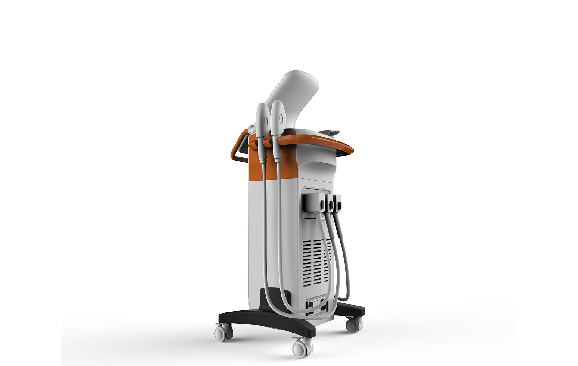 立式機(jī)臺(tái)車(chē)設(shè)計(jì)