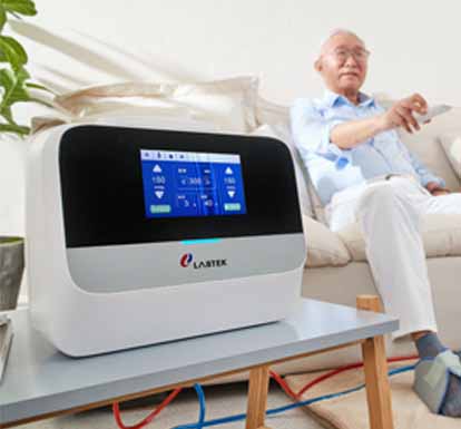 動靜脈足泵設(shè)計