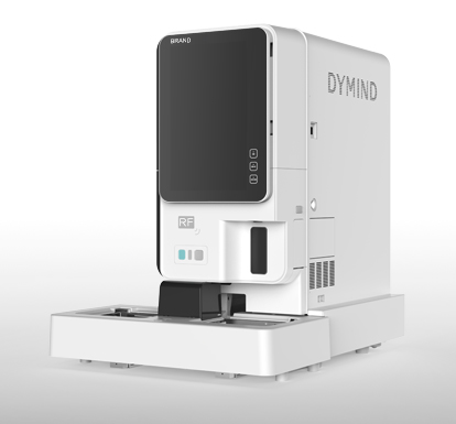 全自動(dòng)血球免疫一體機(jī)設(shè)計(jì)