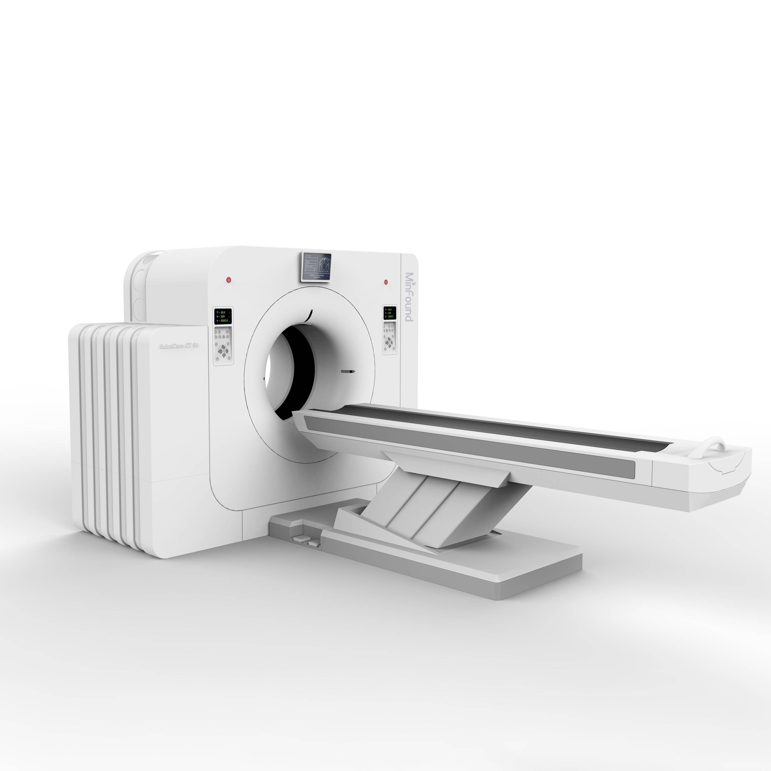 高端醫(yī)療影像設備ScintCare CT64/128 高端醫(yī)療影像設備ScintCare CT64/128