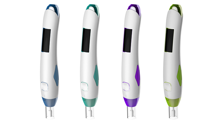 美容器械產(chǎn)品設計